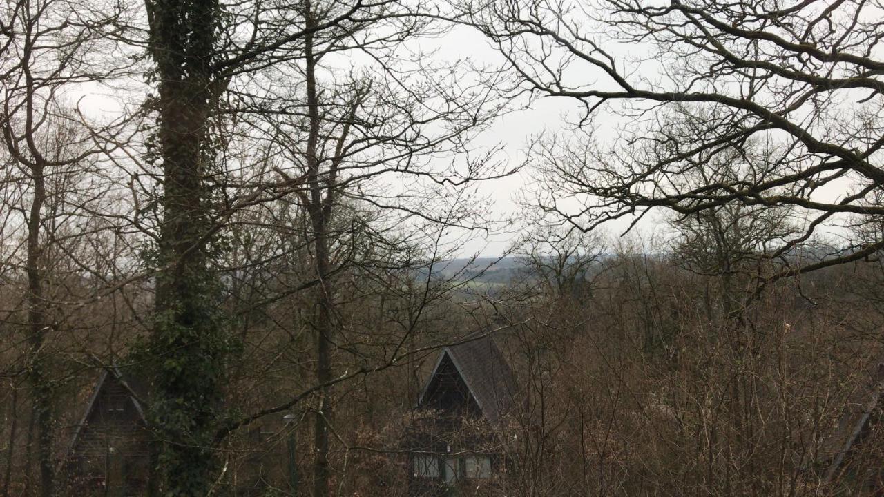Durbuy Vakantie - Bungalow 16 Villa Eksteriør billede