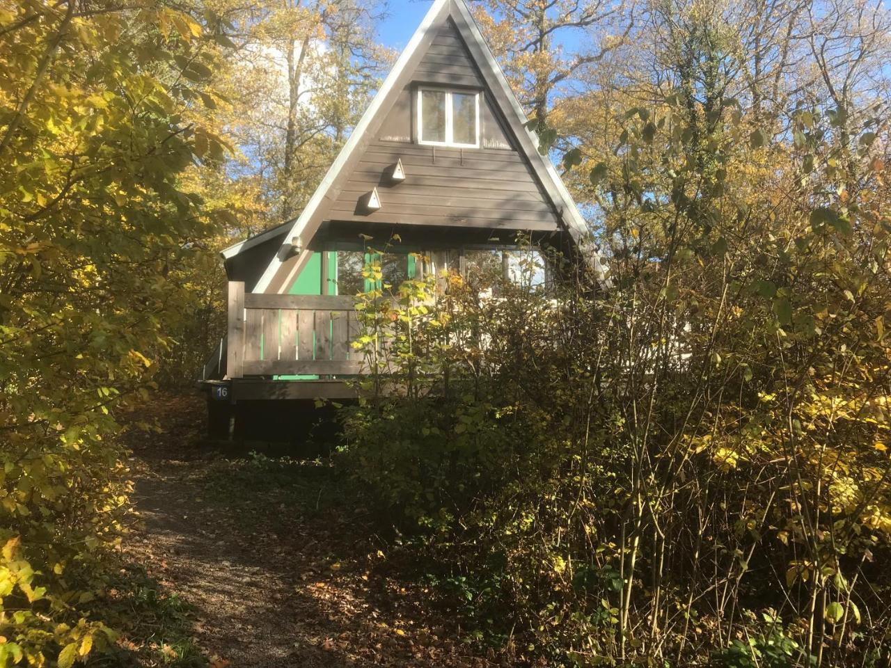 Durbuy Vakantie - Bungalow 16 Villa Eksteriør billede
